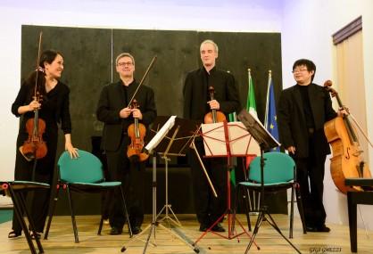 Borealis String Quartet  (2)