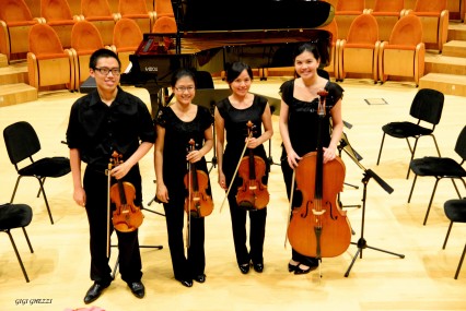 The Artrich String Quartet