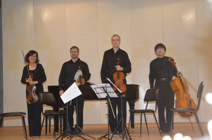 Borealis String Quartet (2)