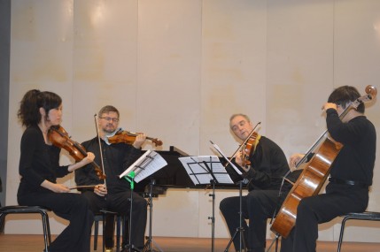 Borealis String Quartet (3)