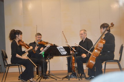 Borealis String Quartet
