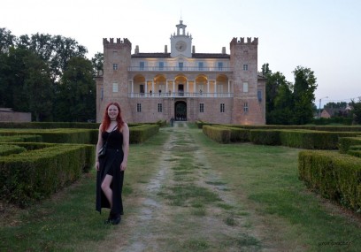 Villa Medici del Vascello